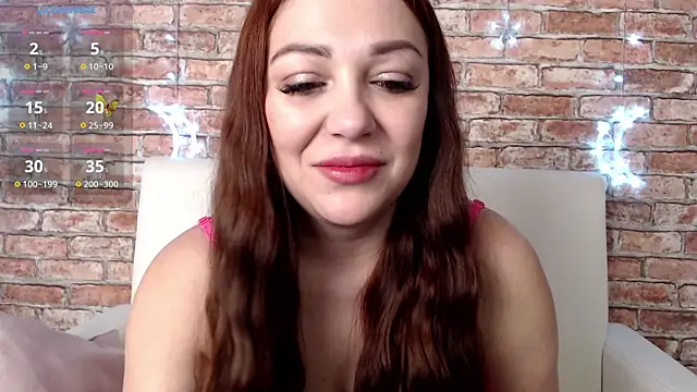 Stefania Star  online show from 03-07-25, 01:09