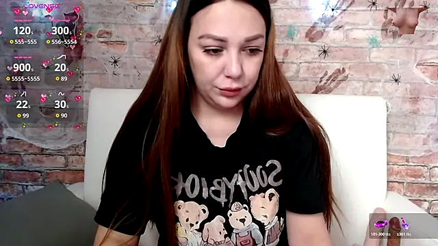 Stefania Star  online show from 10-29-25, 01:30