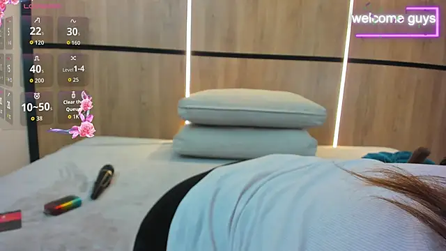 Snapshot of adela_chase chatting on 10-27-25, 02:48 adela chase online show from 10-27-25, 02:48