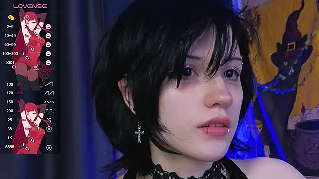 dark vamp  online show from 12-07-24, 12:08