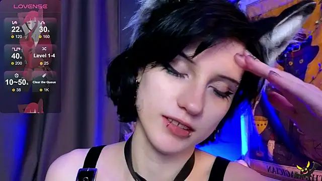 dark vamp  online show from 12-11-24, 03:13