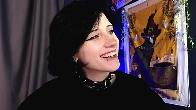 dark vamp  online show from 12-15-24, 09:09