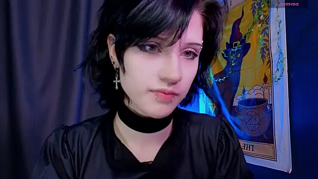 dark vamp  online show from 01-03-25, 09:15