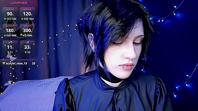 dark vamp  online show from 12-14-25, 06:56