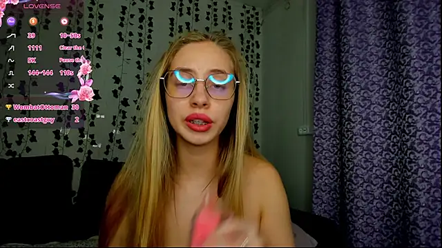 Kitty Katrine online show from 01-05-25, 03:34