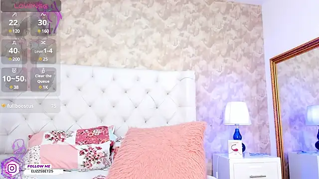 Eliza Thaylor   online show from 01-16-25, 06:06