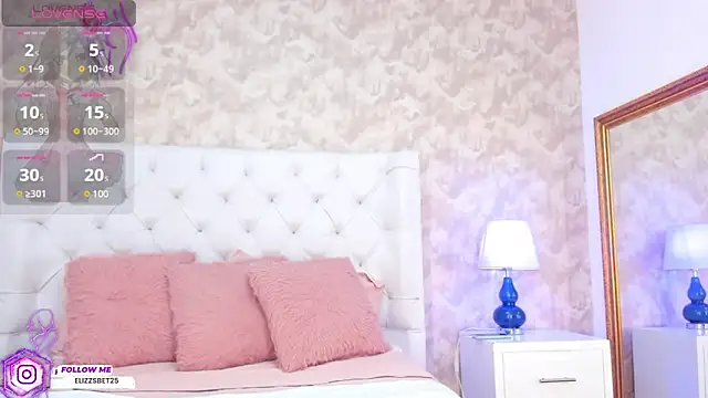 Eliza Thaylor   online show from 01-28-25, 05:35