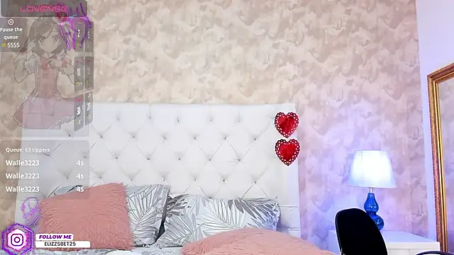 Eliza Thaylor   online show from 03-13-25, 09:59