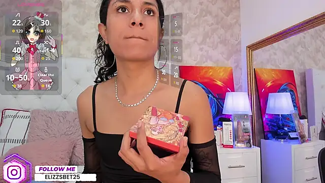 Eliza Thaylor   online show from 09-16-25, 02:40
