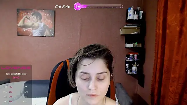 Snapshot of womanstrong78 chatting on 12-24-24, 07:55 womanstrong78 online show from 12-24-24, 07:55