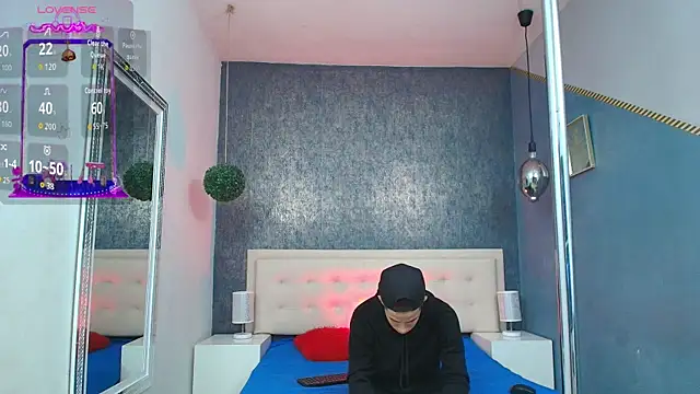 Erick Zhimerman online show from 11-10-25, 05:06