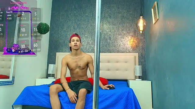 Erick Zhimerman online show from 11-20-25, 04:01