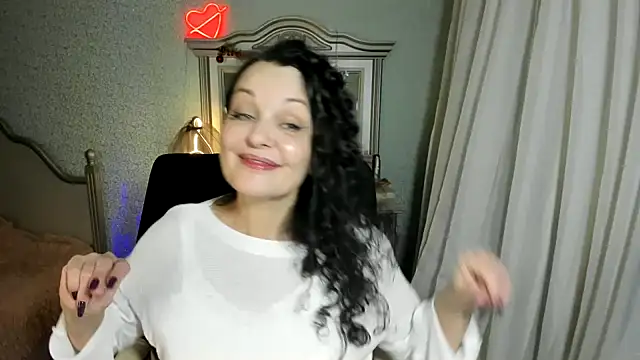 WitchBlueRose online show from 12-17-24, 07:59