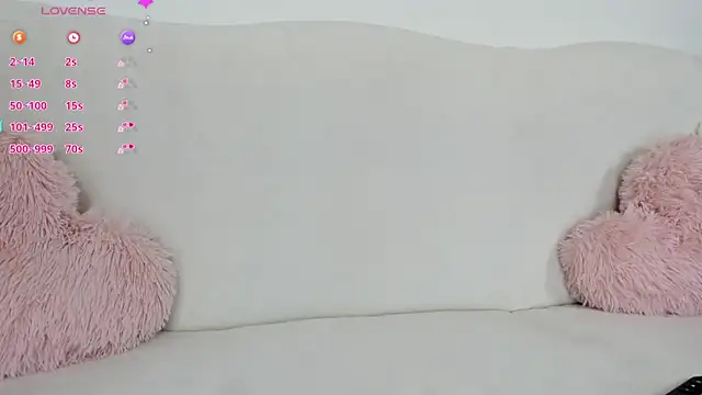 Sweet Alexaa  online show from 03-21-25, 10:17