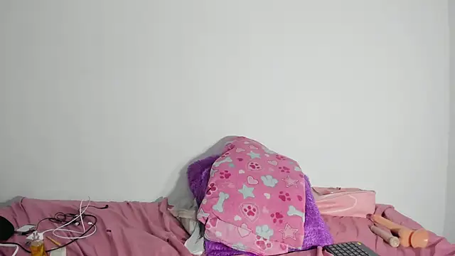 Arantza Hill online show from 02-16-25, 12:30