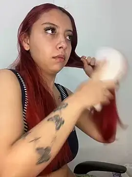  charlott dm online show from 01-20-25, 09:53