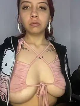  charlott dm online show from 02-18-25, 07:52