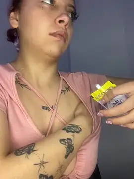  charlott dm online show from 02-22-25, 09:48