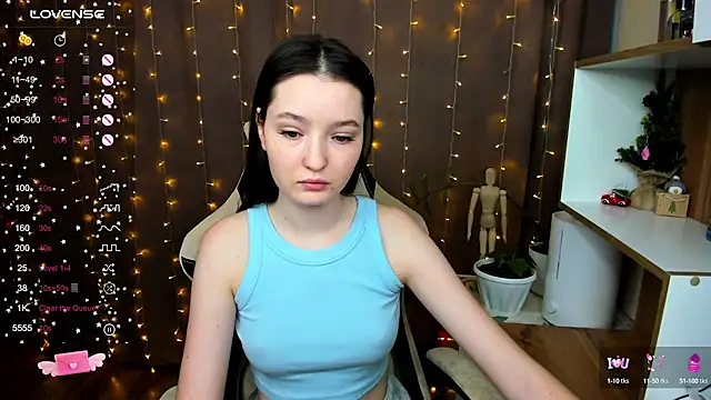 Fairyy Moon online show from 01-07-25, 08:13