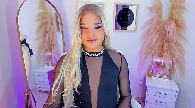 Elody Preysler69 online show from 01-31-25, 10:10