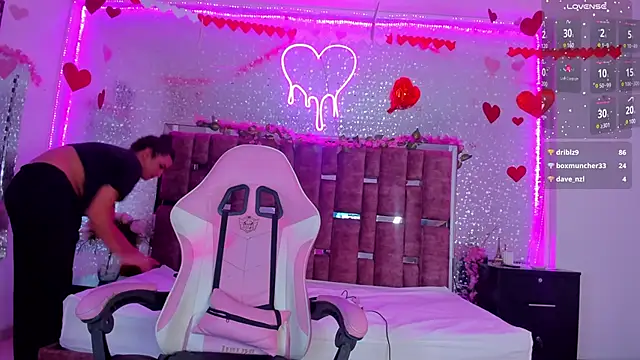 KylieVictoria online show from 02-19-25, 10:45