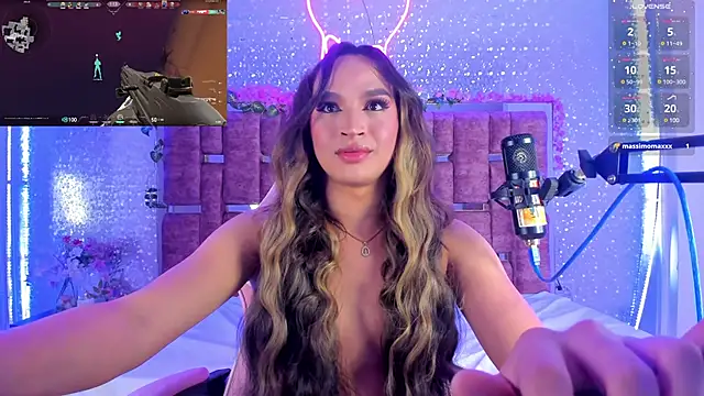 KylieVictoria online show from 03-11-25, 07:37