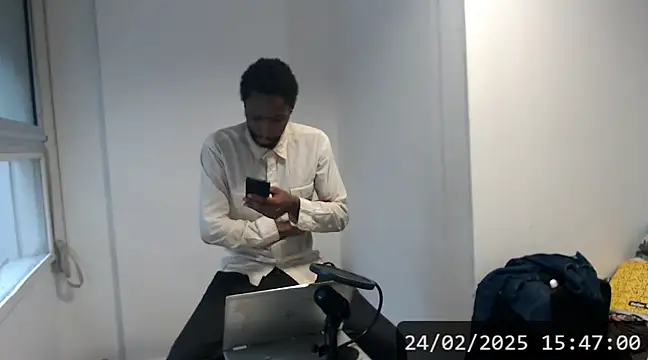 Mastertopdome online show from 02-24-25, 06:47