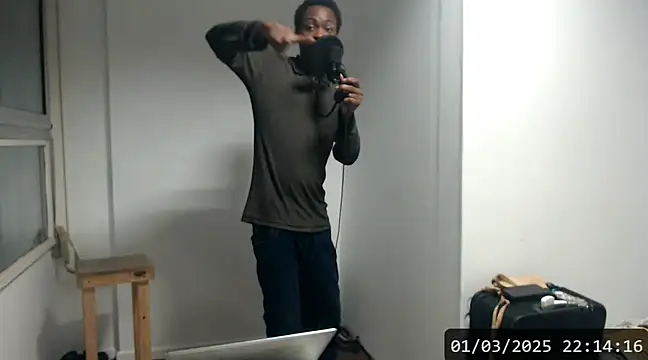 Mastertopdome online show from 03-02-25, 01:15