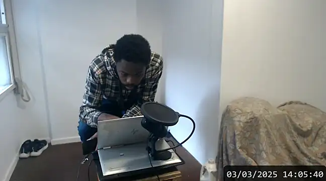 Mastertopdome online show from 03-03-25, 05:07