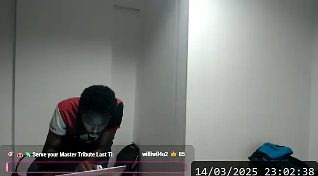 Mastertopdome online show from 03-15-25, 02:03