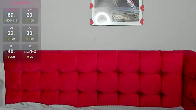 KetrinWhite online show from 02-20-26, 01:35