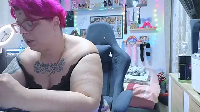 SunshineLexi online show from 03-12-25, 07:38