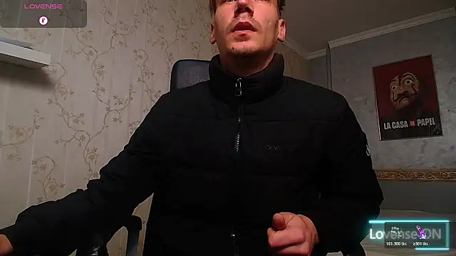 MateoBenjaminX online show from 11-07-25, 06:24