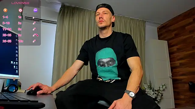 MateoBenjaminX online show from 02-08-26, 12:30