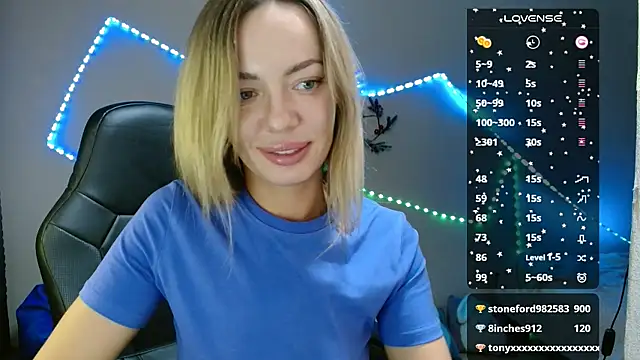 Daria Spring online show from 01-20-25, 09:53