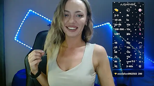 Daria Spring online show from 02-06-25, 06:24