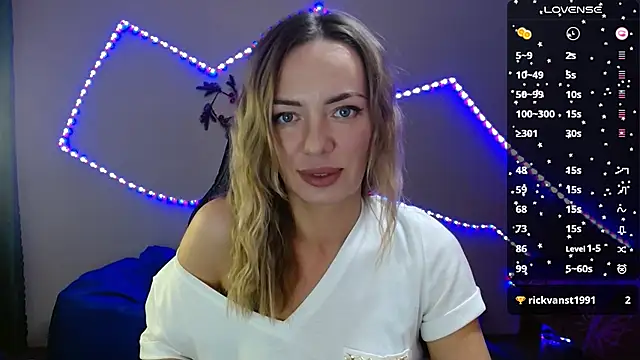 Daria Spring online show from 02-18-25, 05:42