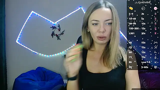 Daria Spring online show from 02-20-25, 06:46