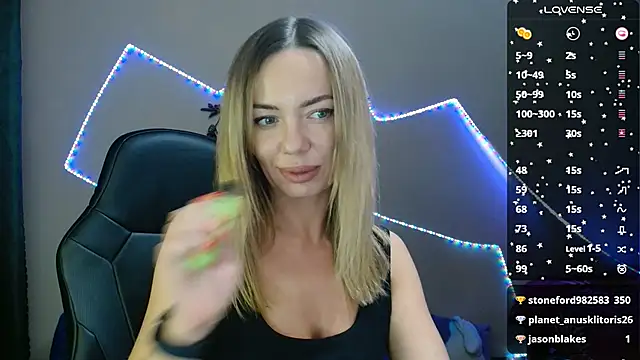 Daria Spring online show from 02-20-25, 09:53