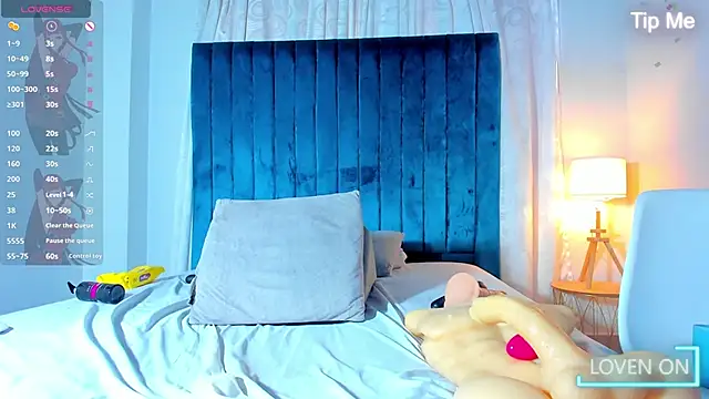 sweetebony 970 online show from 02-25-25, 11:41