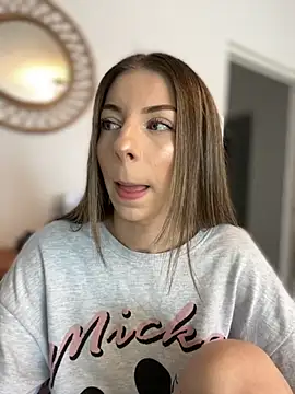 Mia Ethan online show from 10-10-25, 09:08