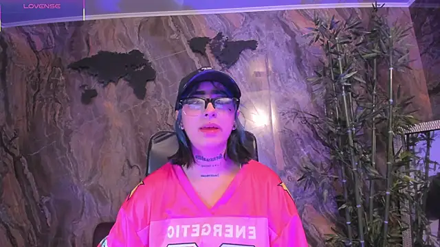 Alahia Dangelo online show from 02-11-26, 05:29