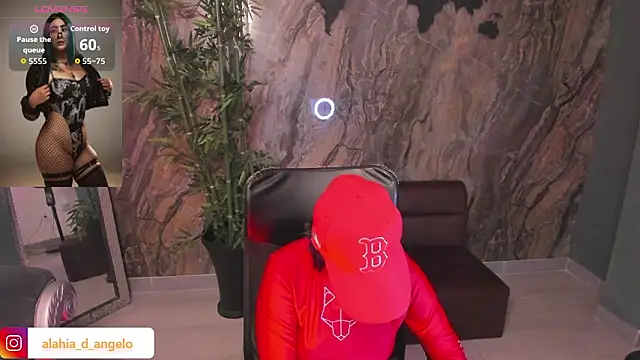 Alahia Dangelo online show from 03-27-26, 05:56