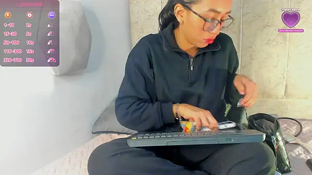  maria foxx  online show from 01-22-25, 01:32