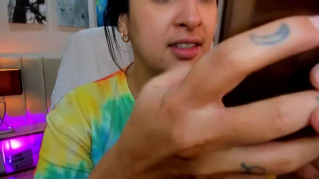 Snapshot of DaniRousse chatting on 01-11-26, 07:52 DaniRousse online show from 01-11-26, 07:52