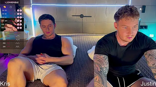 Justin Hardy online show from 10-21-25, 04:51