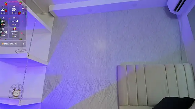 kayna gomez online show from 10-04-25, 07:12