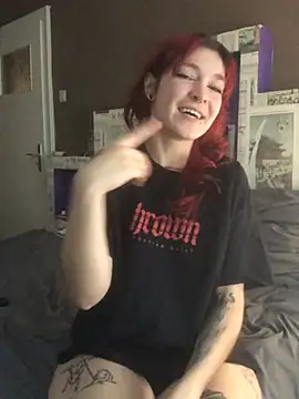 Mushroomsofi  online show from 12-26-24, 04:58