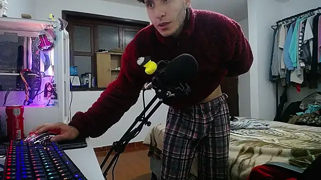 esjrobles online show from 12-31-24, 06:16