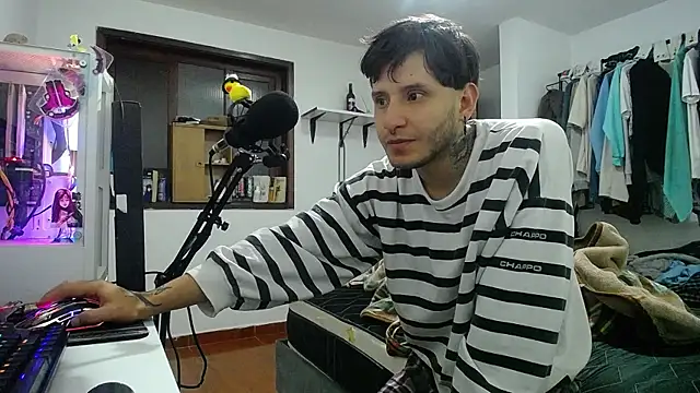 esjrobles online show from 01-03-25, 04:11